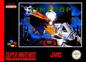 Timecop (Europe)